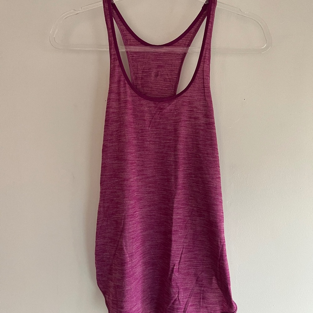 Lululemon Tank Top